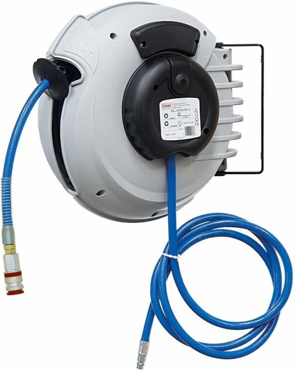 ELMAG Automatischer Schlauchaufroller ROLL AIR MASTER 12 (42164)