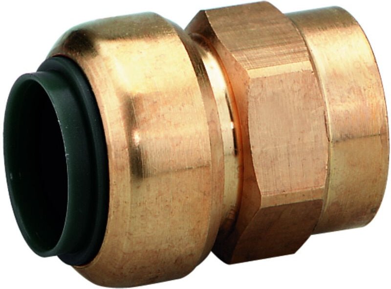 Schneider GAS-Steckverbinder STV-GES22-G 1/2i