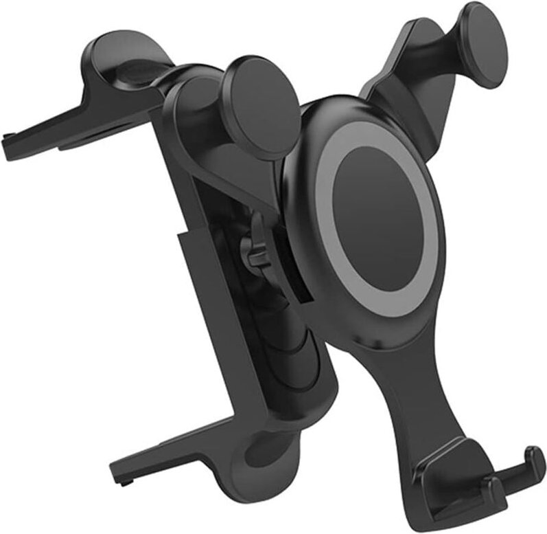 Runde Lüftungsschlitz-Telefonhalterung Mercedes-Benz A/B/C/E/S-Klasse, Mini Cooper, Audi-TT, passend für alle runden Lüf...