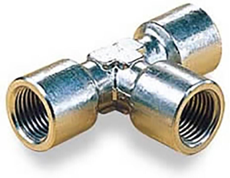 Imi Norgren T-Verbinder 160620028 Innengewinde 1/4' 1 St.