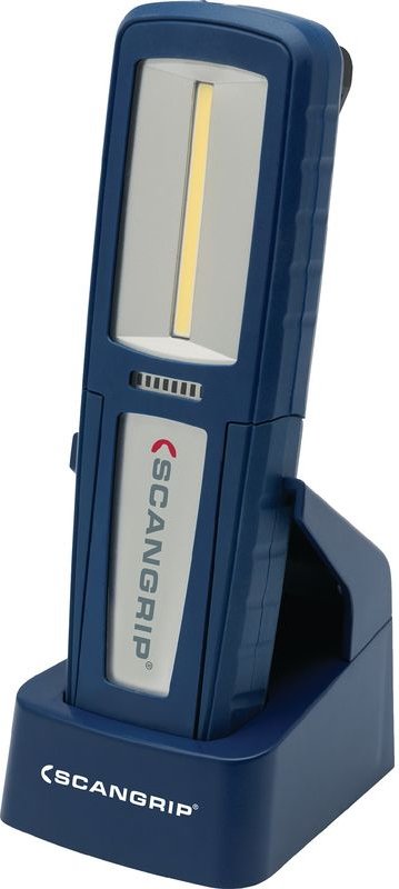 FP - LED-Akkuhandleuchte uniform 3,7 v 2200 mAh Li-Ion 250-500 lm