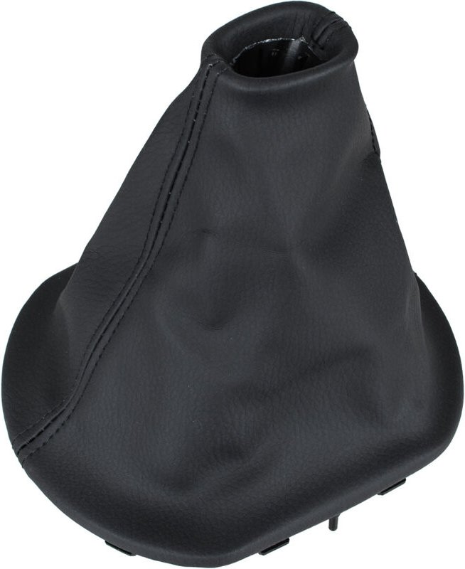 Kia Sportage III 10-15 Schaltmanschette SCHWARZ + Rahmen