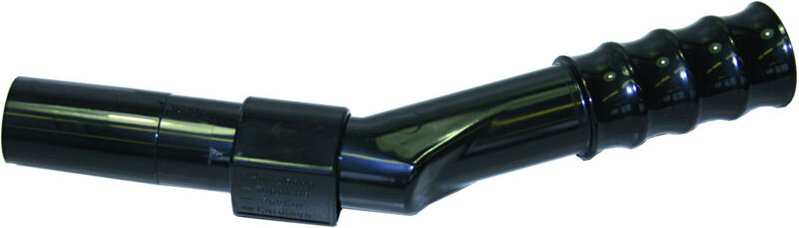 Griffrohr 35 mit Nebenluftschieber, für stufenlose Saugkraftregelung - Starmix