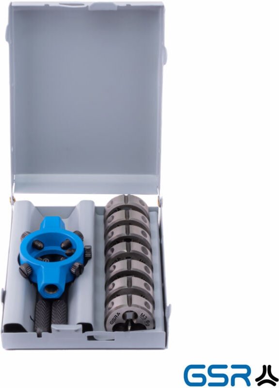 GSR Kegelsenkersortiment 6tlg. DIN 335 C 90° HSSG GSR