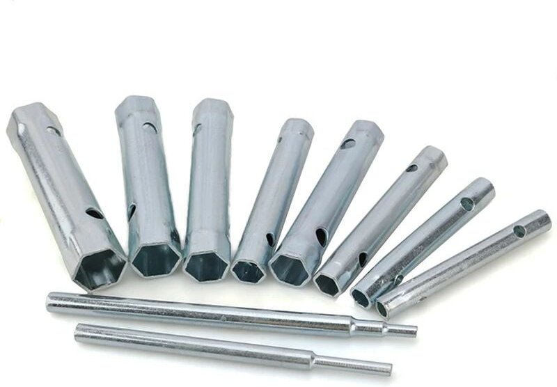 Thumbnail - 3/4-Zoll-Rohrschelle – Schnellspannvorrichtung, Eisen-Holzbearbeitungswerkbank, Schnellspann-Rohrschellen-Set (1 Stück)