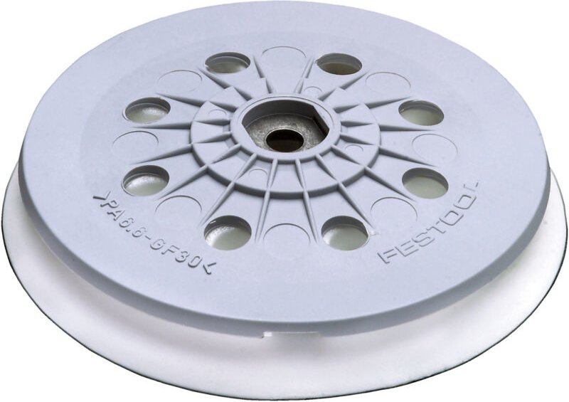 St-stf 125/8-M8-J sw Schleifteller ( 492288 ) - Festool
