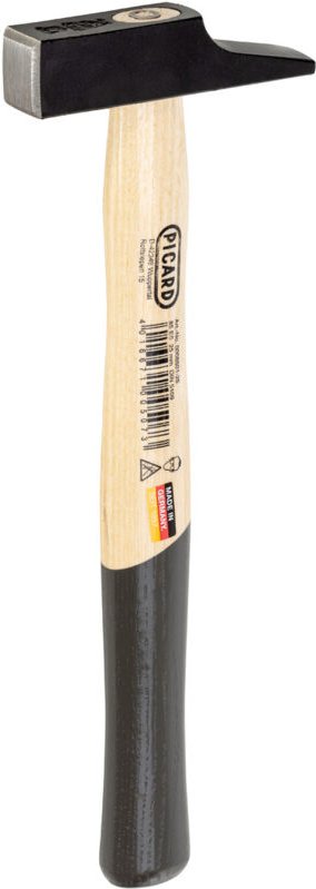 Schreinerhammer din 5109, franz. Form, gängiges deutsches Modell es 520 g - Picard