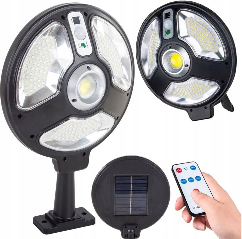 Solarlampe 150 COB YH-1288A (40) GABA