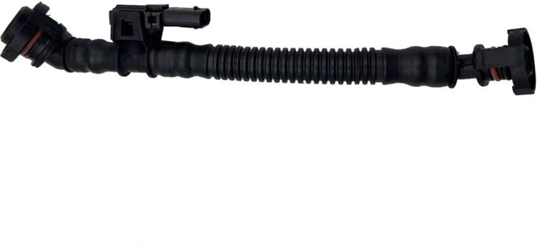 Tlily - Auto Gas Kraftstoff Luftdruck Linie Rohr Schlauch W/Sensor EJ7E-6758- für Focus 2,0 l 2015-2018EJ7E-6758-AC