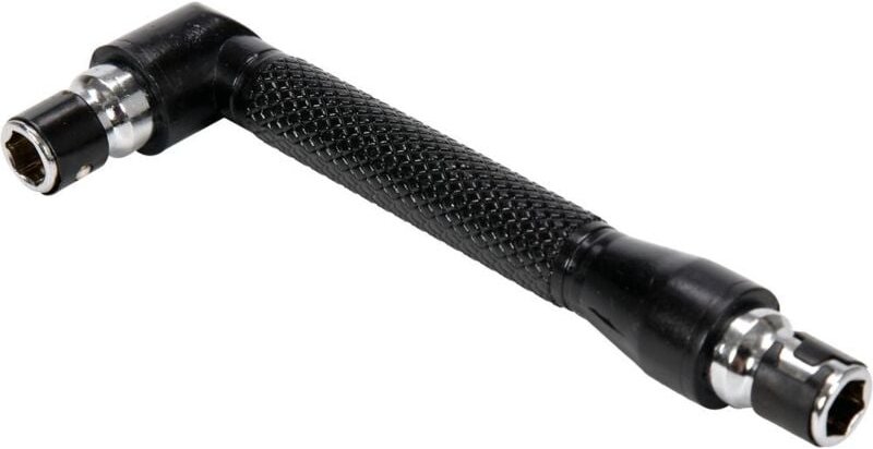 Thumbnail - Winkelschraubendreher für 1/4' bits YT-04630 Yato