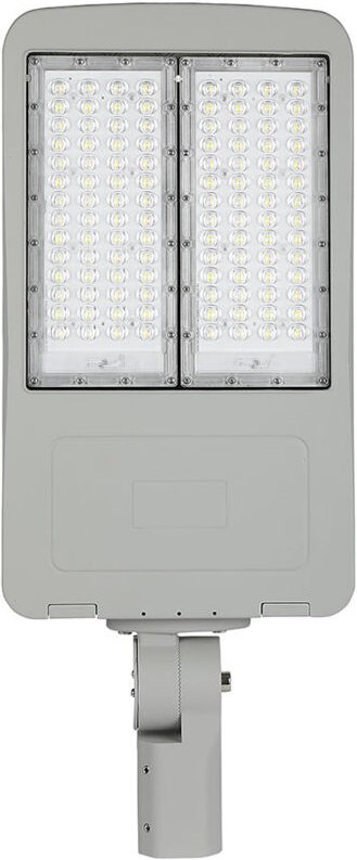 V-tac - Graue LED-Straßenlampen - 140lm/w - Samsung - IP65 - 200W - 28000 Lumen - 5700K - 5 Jahre