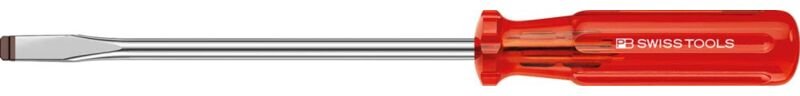 Pb Swiss Tools - Schraubendreher 100 Schlitz 8 x1,2x160mm, Classic