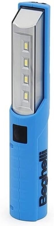 Led lampe tragbar wiederaufladbar handy t-160 usb 8943 - Beghelli