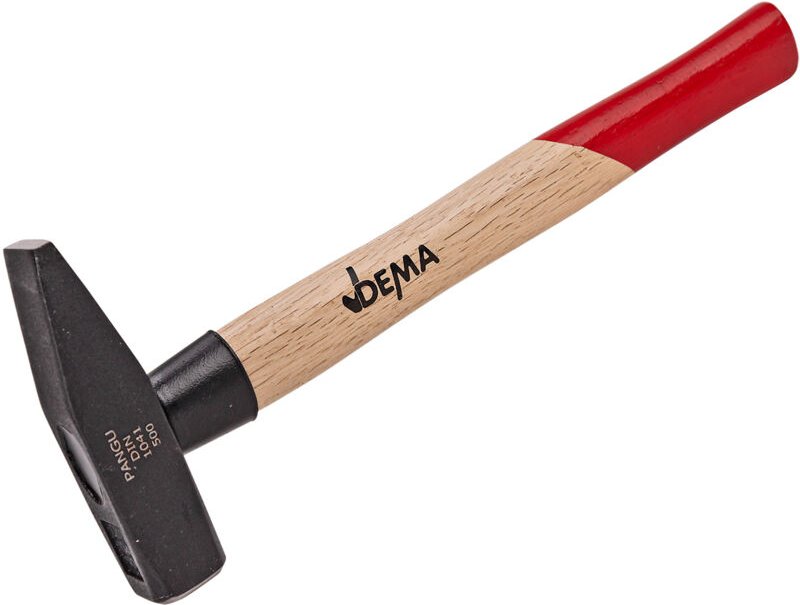 Schlosserhammer Werkstatthammer Schmiedehammer mit Holzstiel 500g 2000g 1000g