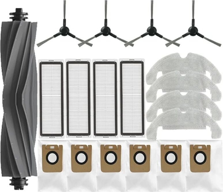 Für Bot D10s Plus/D9 Plus Roboter-Staubsauger-Ersatzteile