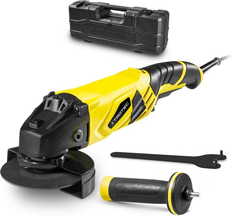 Winkelschleifer pags 10-125 - Trotec