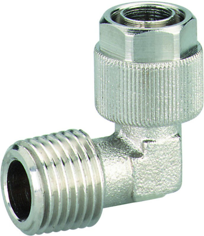 WE-Verschraub. wev-ni 8-6xR1/4a - Schneider