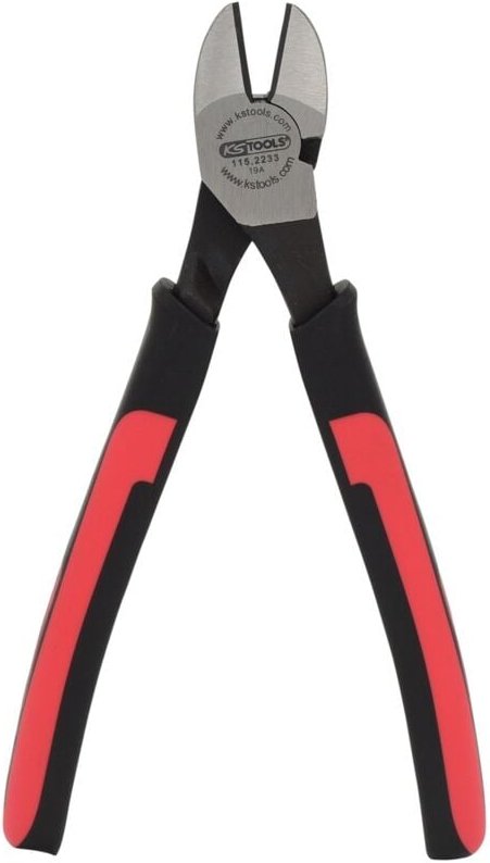 SlimPOWER Diagonal-Seitenschneider, 200mm