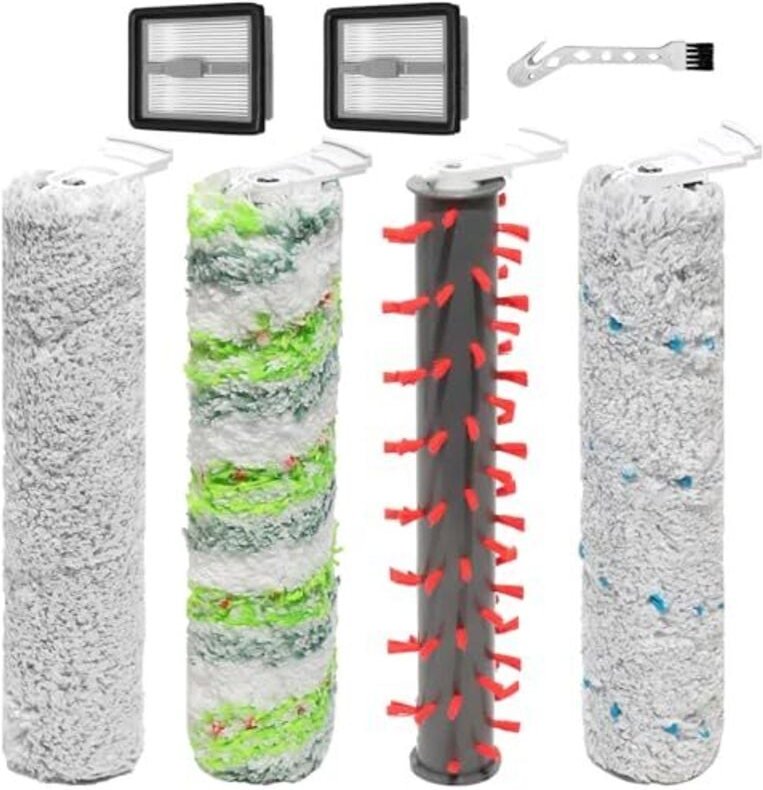 Rotierendes Bürstenzubehör für Bissell CrossWave X7 Plus Cordless Pet, X7 Pro Pet 2955N,3479N,3011,3055, 3277,3279,3276A...