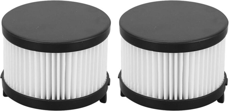 Ersatzfilter für VortexIQ40 RF LSV V401F Staubsauger – 2 Stück, waschbar, HEPA