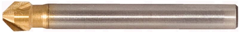 Hss TiN Kegel- und Entgratsenker 90°, 6,3mm