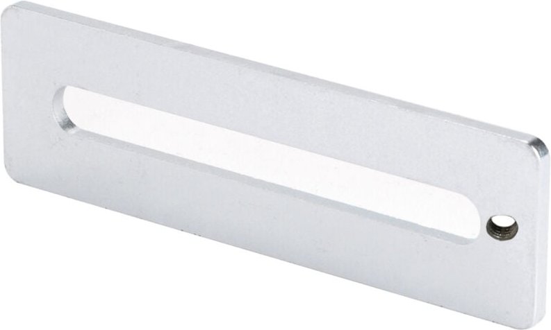 Holzkraft Platte 180 x 40 mm mit M6 Gewinde, 5198157