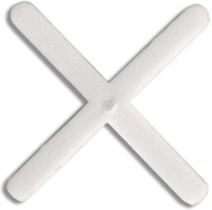 Rubi - Kreuzköpfe für 2-mm-Verbindungen (b-300 Einheiten)