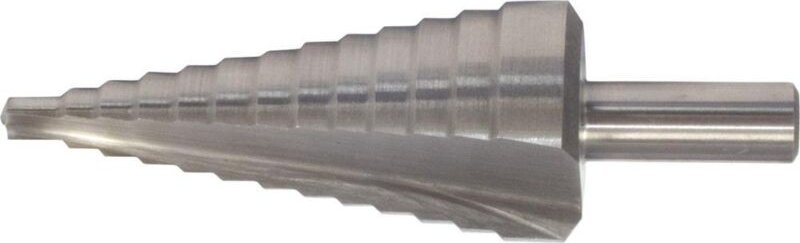 Stufenbohrer hss blank 4-20 mm