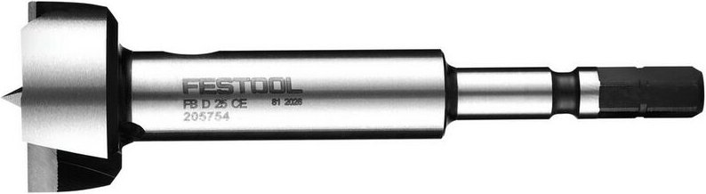 Forstnerbohrer fb d 25 ce - 205754 - Festool