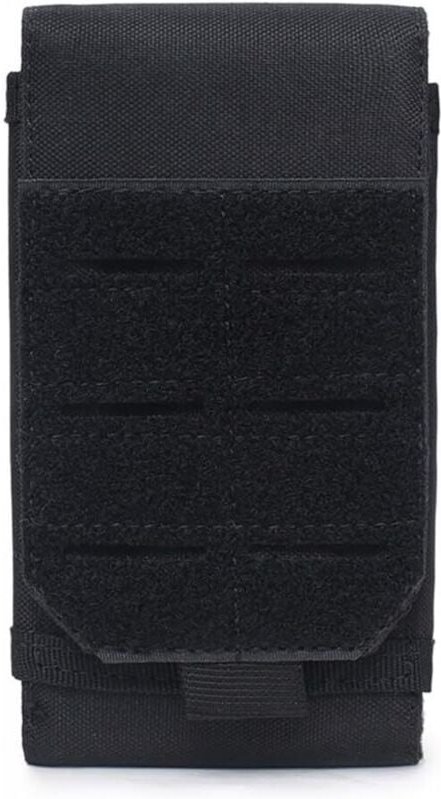 Sollbry Handytasche, Molle Handytasche Gürteltasche Kleine taktische Gürteltasche aus 600D Nylon