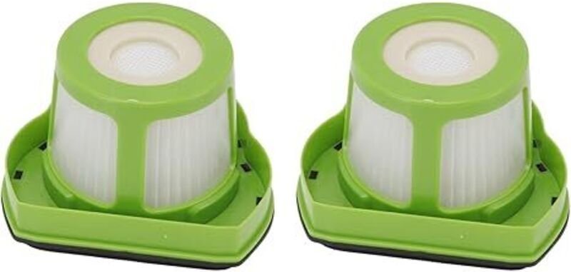 Ersatzfilter für Bissell 1782 Staubsauger – 2 Stück, kompatibel mit Tierhaarentferner, Ionenfiltration