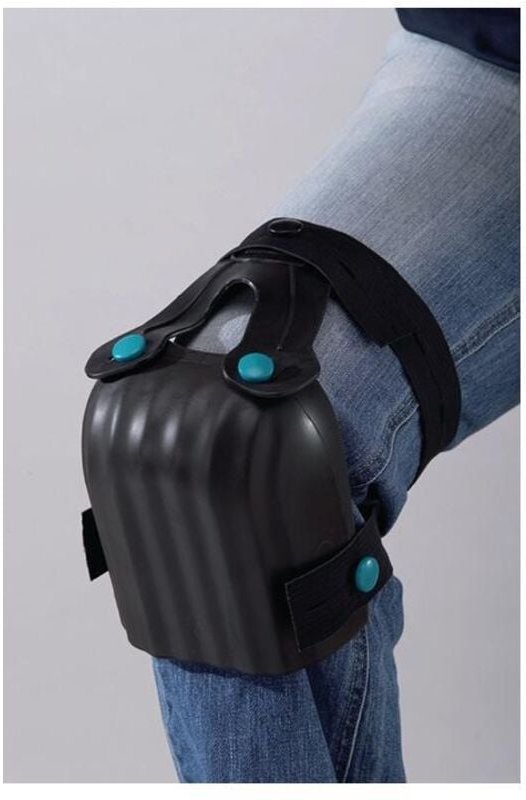 Knieschoner DIN/EN14404 DIN/EN14404 universal schwarz