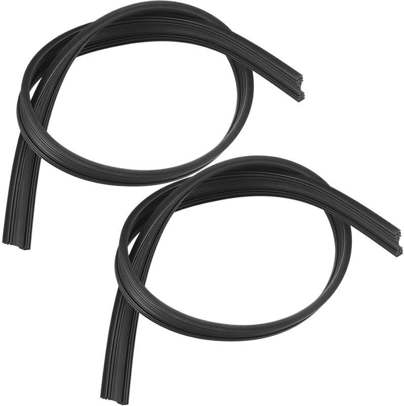 Stück Ersatz-Scheibenwischergummis, 800 mm Universal-Scheibenwischerstreifen, Ersatzgummi, Nachfüllgummis für Scheibenwi...