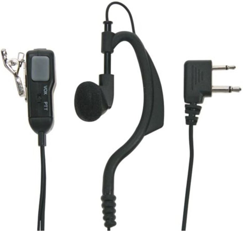 Midland - Headset/Sprechgarnitur Headset ma 21-L Pro Duoklinke C1496