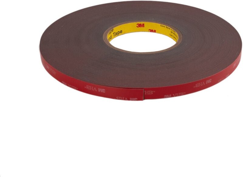 Barcelona Led - 3M Klebeband für LED-Streifen 12 mm - Doppelseitig - IP67 - 33