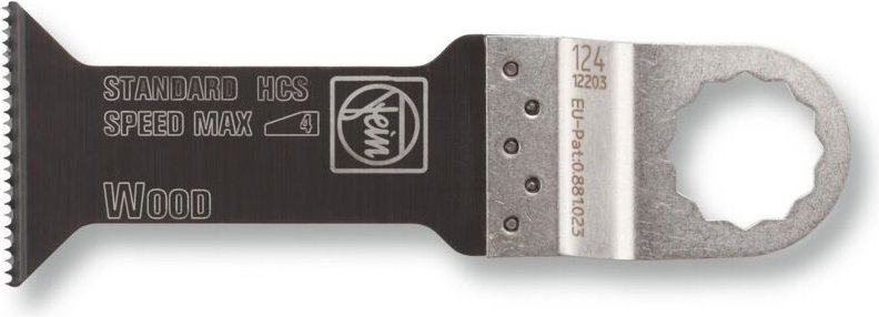 Fein 25x E-Cut Long-Life Sägeblatt Supercut 42 mm - 63502124038