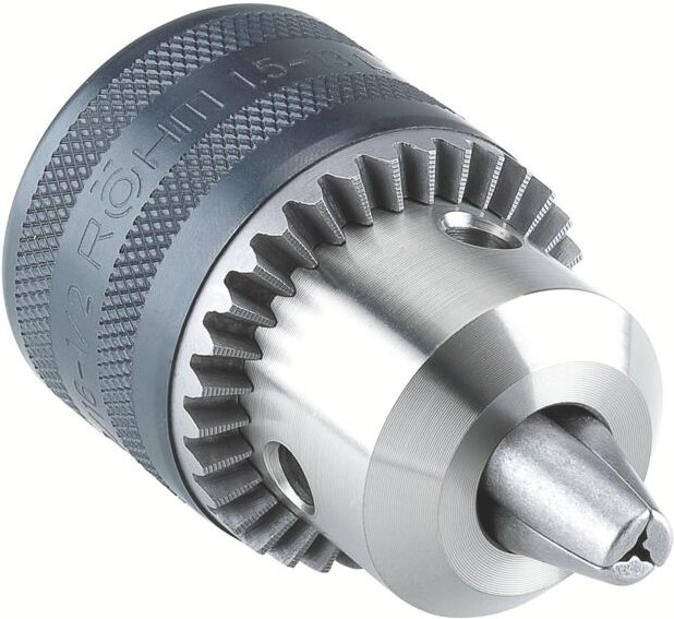 RÖHM Zahnkranz-Bohrfutter Prima 13-3/8