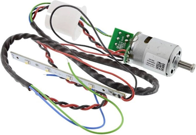 Ersatzteil - Originalmotor - Electrolux aeg