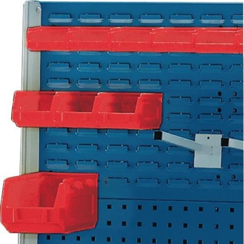 Bott - Schlitzplatte 991 x 457 mm enzianblau - 14025139.11