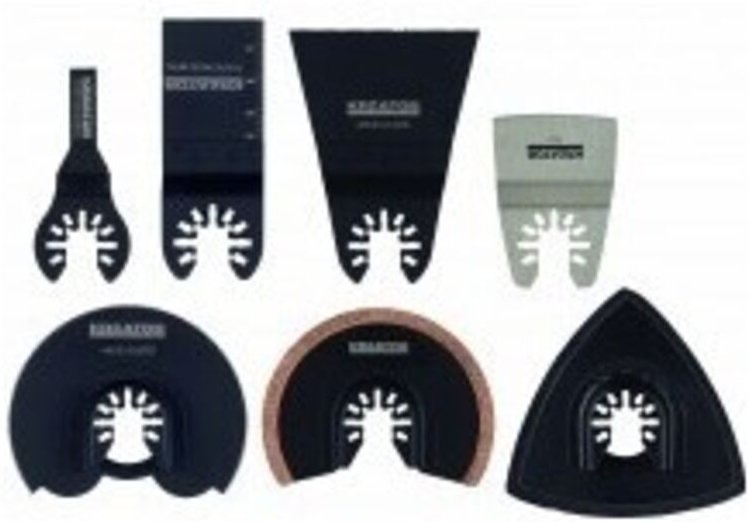 Zubehör für Multifunktions-Schleifwerkzeug Schleifscheibe Hartmetall ø 88 mm