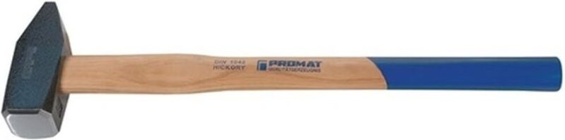 Vorschlaghammer 5000 g Hickory - Promat