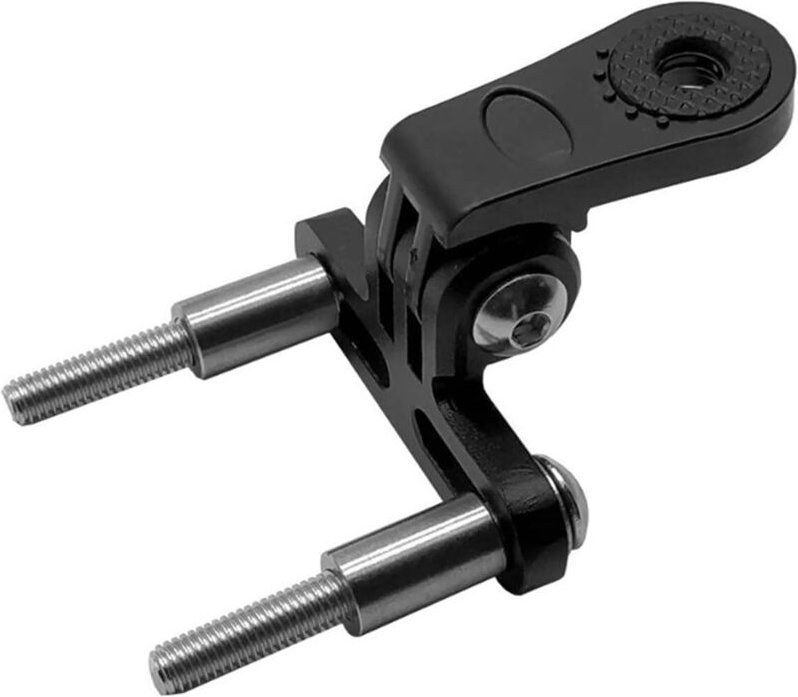 Leichter Fahrradhalter, leichte Taschenlampen-Fahrradhalterung aus Aluminiumlegierung für Fixed-Gear-Mountainbikes und R...