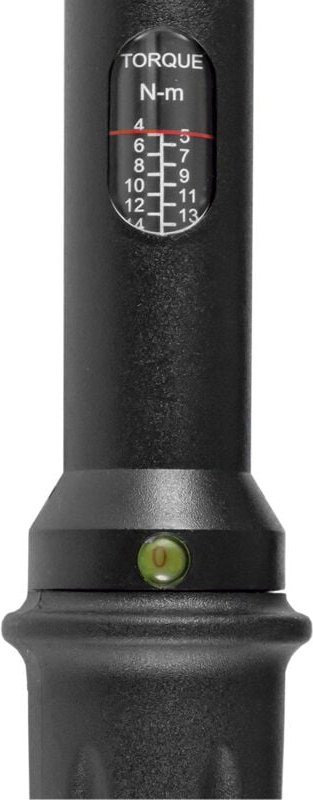 JBM - 1/4' Drehmomentschlüssel mit Schauglas (4-20Nm) 53081