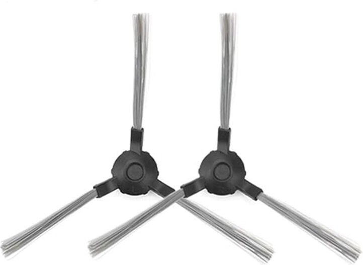 1 paar Seite Pinsel für I2 Vcr03 Staubsauger Ersatz Ersatzteile Zubehör