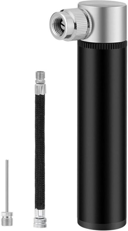 Mini-Fahrradpumpe, kleine Handpumpe, Mini-Hochdruckpumpe, tragbare Fahrrad-Handpumpe, Mini-Reifenpumpe, Mini-Luftpumpe f...