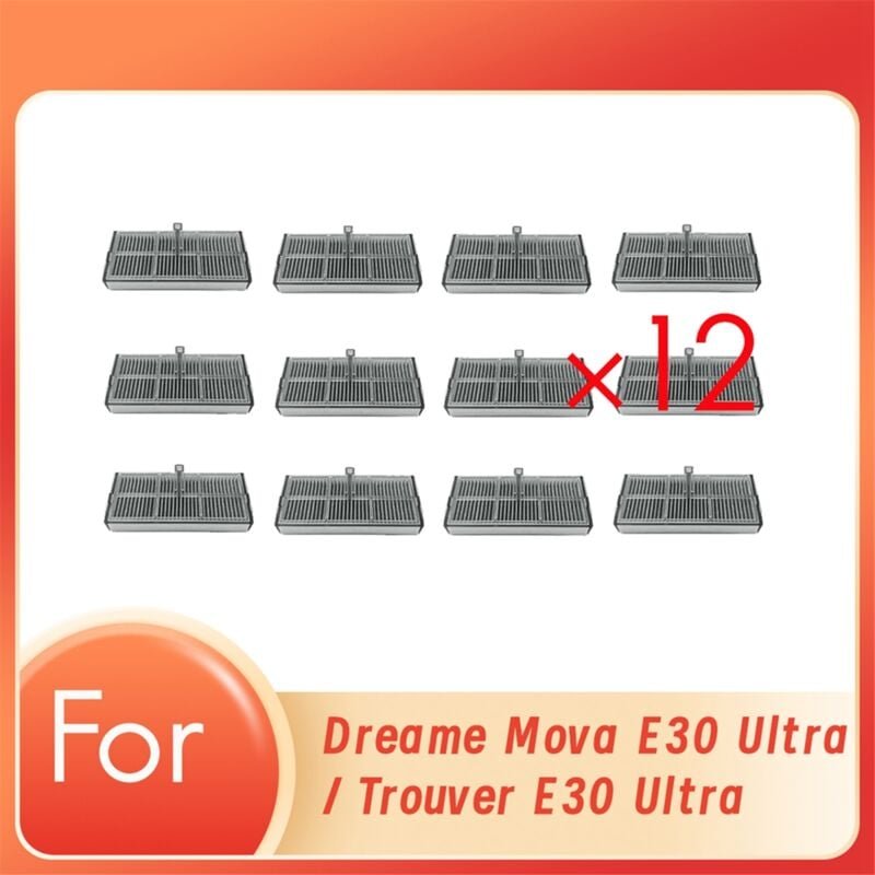 Reinigungsfilter für E30 Ultra Kehrroboter Zubehör