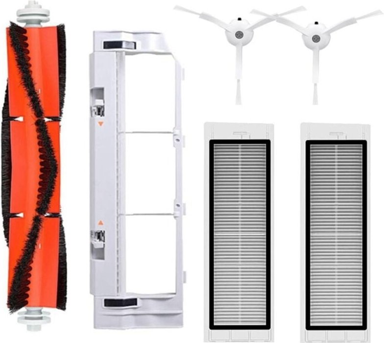 Ersatzteile für 1/1S Bürstenabdeckung Hepa-Filter