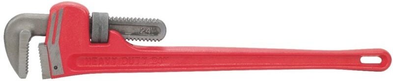 Stahl-Einhand-Rohrzange, 250 mm