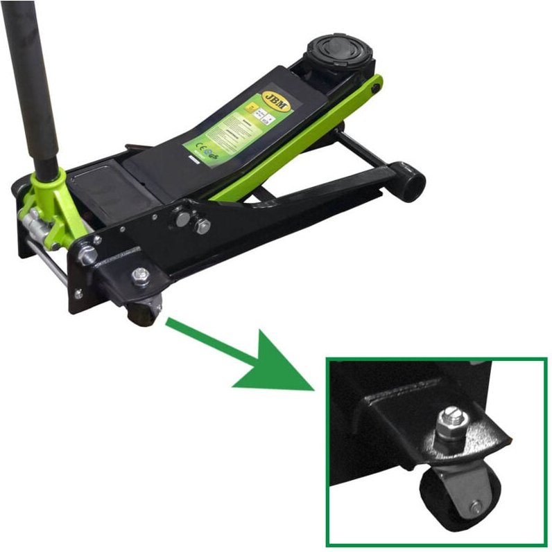 Lenkrolle für ref. 53421 JBM 14068