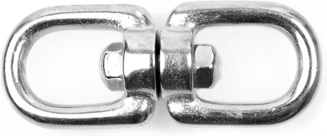 Alfa Dyser - Drehring aus Edelstahl 3/4' x 70 mm